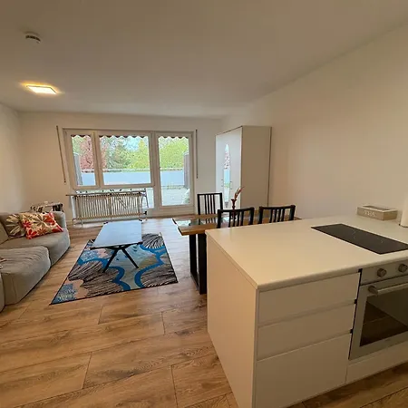 1 Single Big With Big Terrace, Kitchen, Sauna *