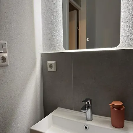 1 Single Big With Big Terrace, Kitchen, Sauna *