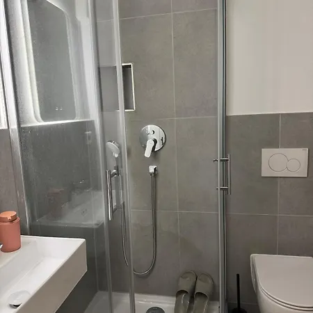 1 Single Big With Big Terrace, Kitchen, Sauna Leinfelden-Echterdingen