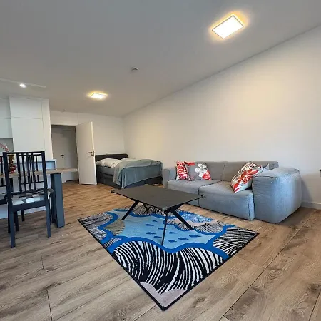 1 Single Big With Big Terrace, Kitchen, Sauna Leinfelden-Echterdingen