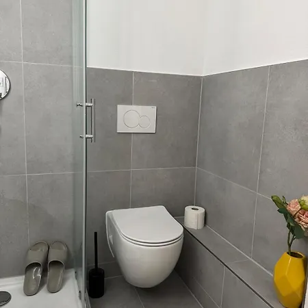 1 Single Big With Big Terrace, Kitchen, Sauna