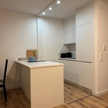 1 Single Big With Big Terrace, Kitchen, Sauna Apartamento Leinfelden-Echterdingen