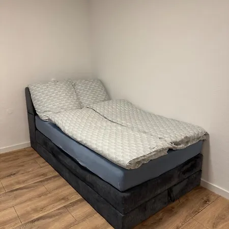 1 Single Big With Big Terrace, Kitchen, Sauna Leinfelden-Echterdingen